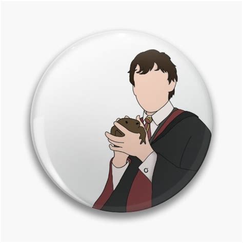 Neville Longbottom Pins And Buttons Redbubble