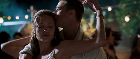 Mr And Mrs Smith Dance Scene Mondo Bongo Hd Youtube