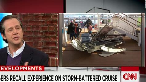 Cruise ship crashes into lock wall, passengers injured - CNN