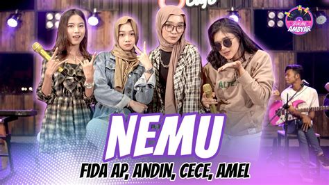 Fida Ap Amel Amelia Andin Mayora Cece Ayu Bukan Ambyar Nemu