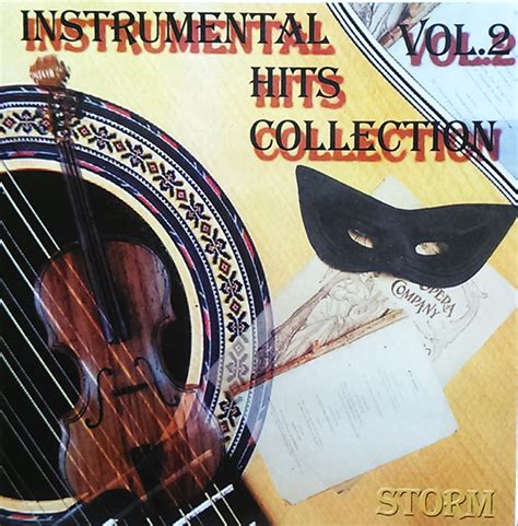 Instrumental Hits Collection 99 Vol2 Cd Discogs