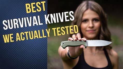 Top 10 Survival Knives