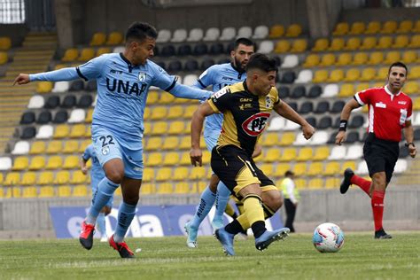 Deportes Iquique goleó de visita a Coquimbo Unido La Tercera