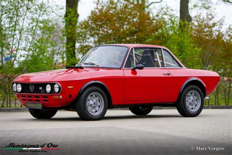 Lancia Fulvia Coupé 1600 HF 1971 Superclassics