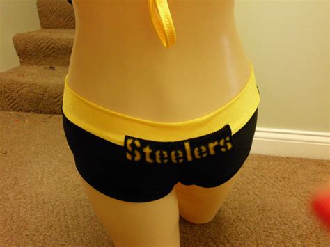 PITTSBURGH STEELERS mascot dancewear by gabriellescostumes