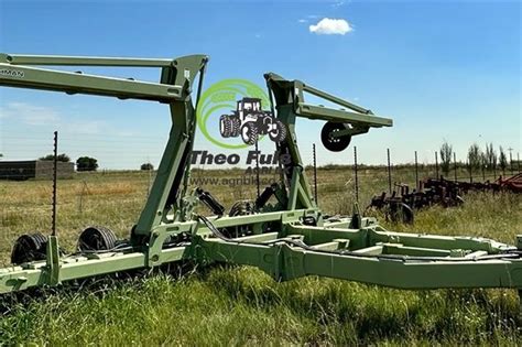 Orthman Planter Raam No Till Planters Planting And Seeding