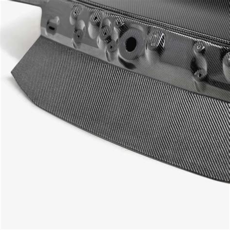 Anderson Composites Ford Mustang S Double Sided Carbon Fiber