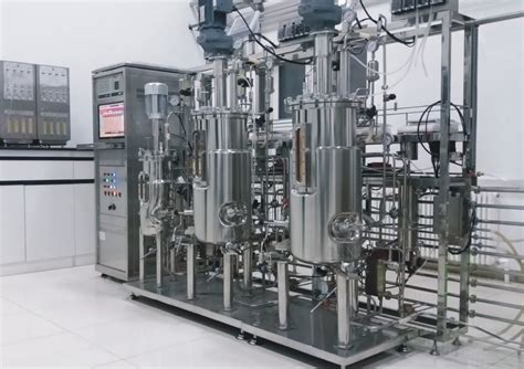 L L L L Good Quality Industrial Fermentor Pharmaceutical