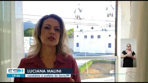 Progressistas Oficializa Candidatura De Luciana Malini Prefeitura Da