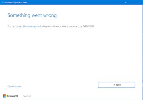 Cómo Corregir El Error Algo Salió Mal En Windows 10 Bugsfighter