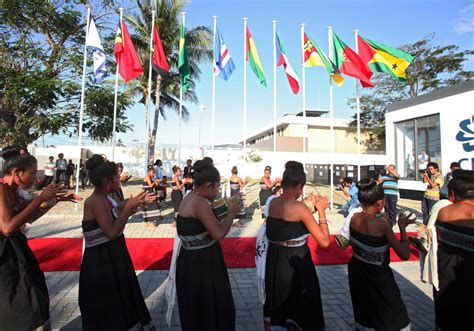 Timor Leste Dispon Vel A Prolongar Presid Ncia Da Cplp Se Brasil N O