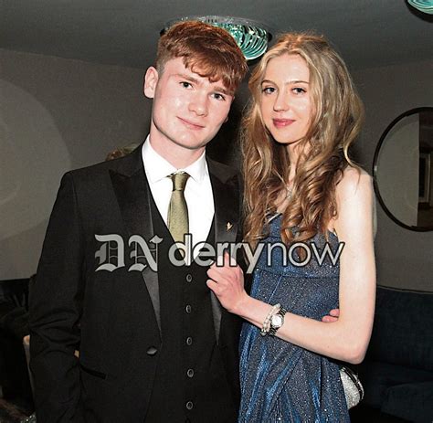 IN PICTURES: St Columb's College annual formal in the Waterfoot Hotel ...