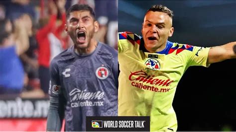 Where to watch Tijuana vs America on US TV - World Soccer Talk