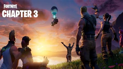 Fortnite Chapter 3: Everything We Know So Far