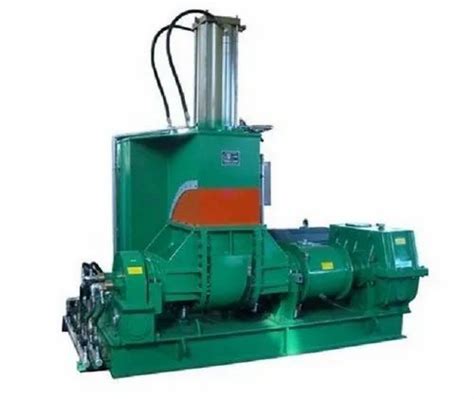 Litres Rubber Dispersion Kneader Machine At Rs Tilt Mixer