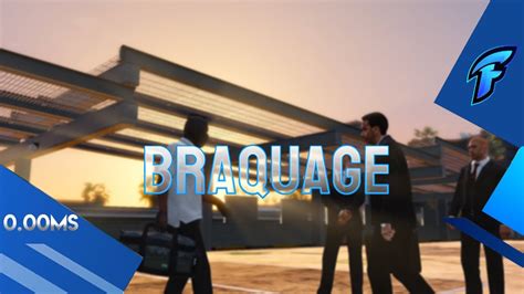 Braquage Banque FiveM Script 0 00ms YouTube