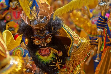 The stories behind the Oruro Carnival dances | Carnival, Dance, Historical facts