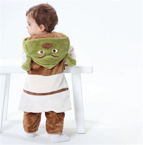 Shrek Baby Costume – Onesies World