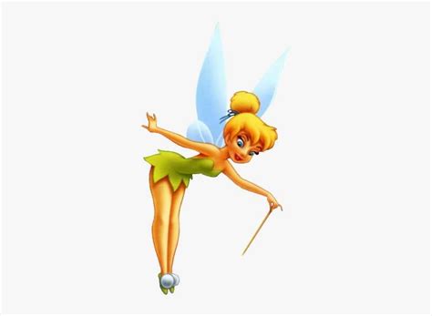 Disney Transparent Tinkerbell Tinkerbell Transparent Png Image