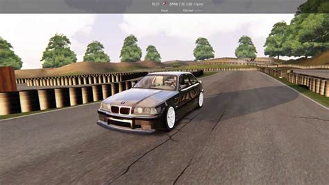 Session Drift Assetto Corsa Bmw E36 328i By Cryms Youtube