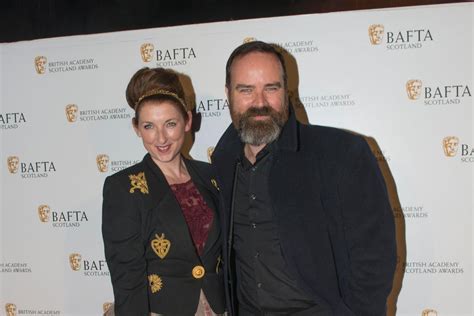 Greg Hemphill reveals Balamory star wife Julie Wilson Nimmo was greeted ...