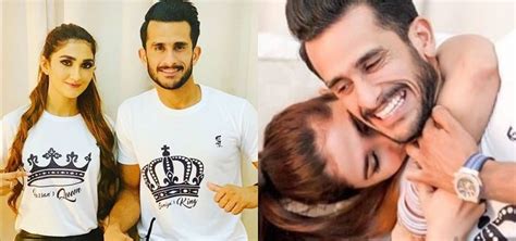 Hasan Ali's Recent Couple Shoot With Wife Samiya Is Receiving Some ...