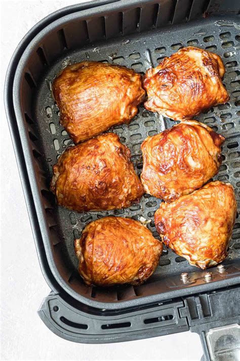 Frozen Chicken Thighs In Air Fryer Recipes From A Pantry