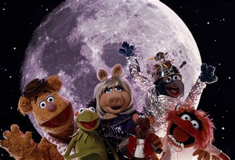 Muppets from Space