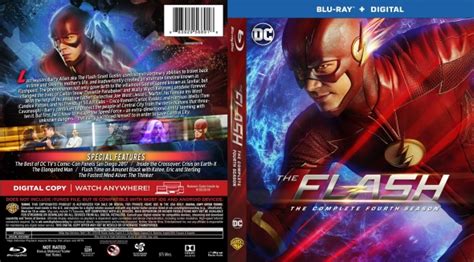 Covercity Dvd Covers And Labels The Flash Season 4