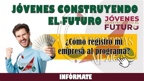 J Venes Construyendo El Futuro C Mo Puedo Integrar Mi Empresa Al