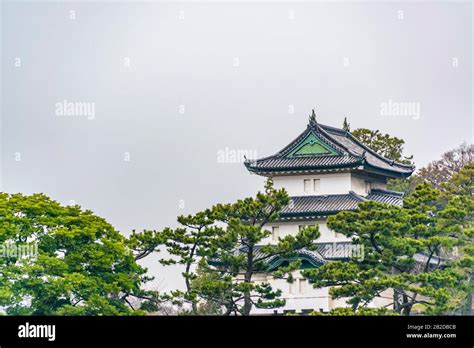 Imperial palace tokyo interior hi-res stock photography and images - Alamy