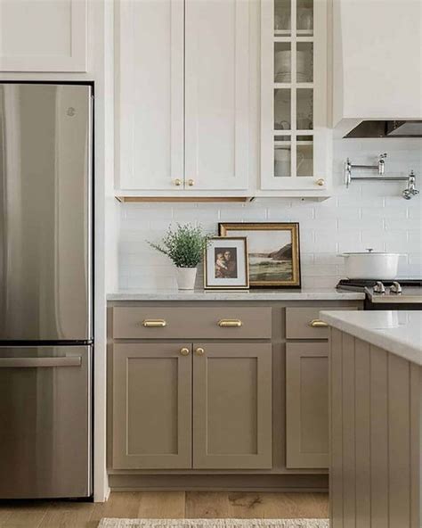 Best Beige Kitchen Cabinet Colors A Blissful Nest