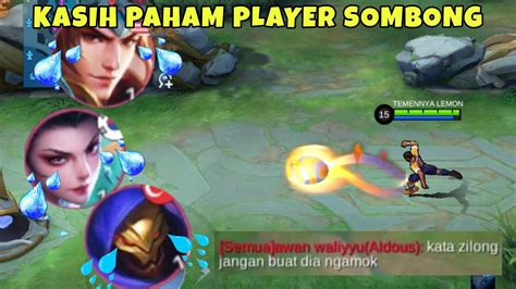 Bruno Mobile Legends Build Bruno Paling Sakit Bruno Gameplay