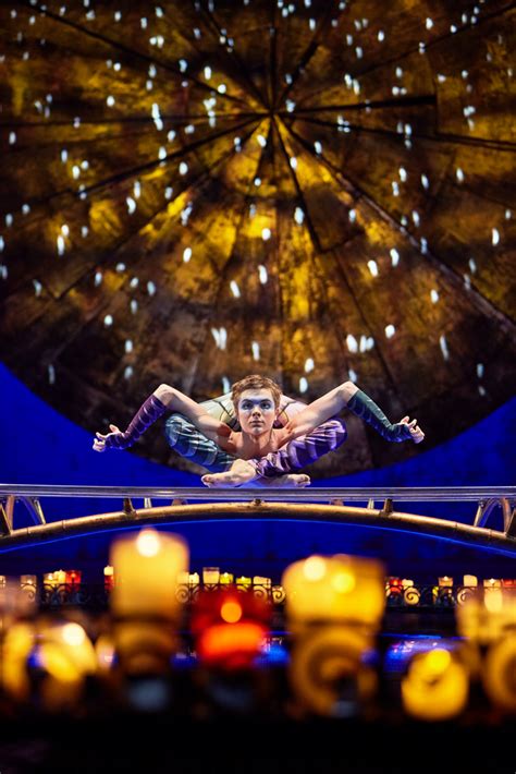 LUZIA : Cirque Du Soleil - Theatre reviews