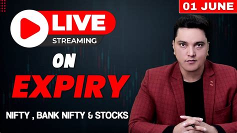 Live Trading On Expiry Day Nifty Prediction Live Bank Nifty Live