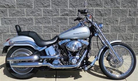 Harley Davidson Fxstd Softail Deuce For Sale On Motos