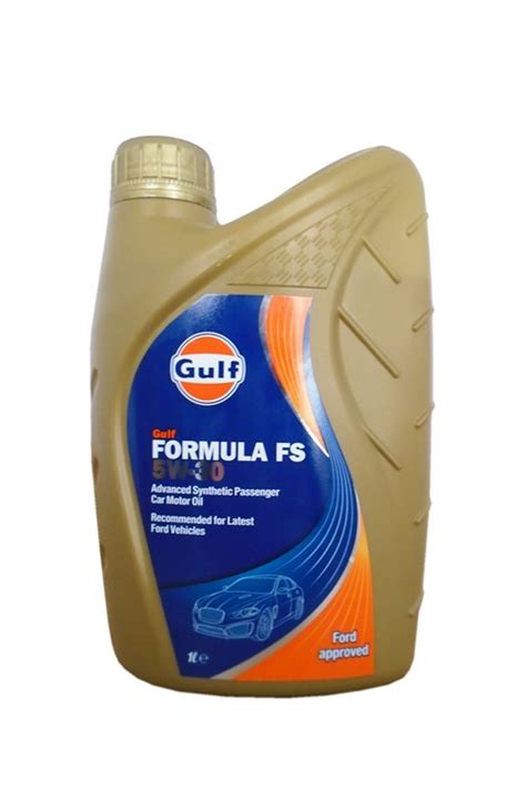 Gulf Formula FS 5W 30