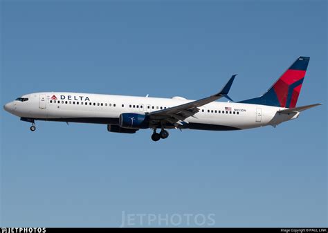 N853DN Boeing 737 932ER Delta Air Lines PAUL LINK JetPhotos