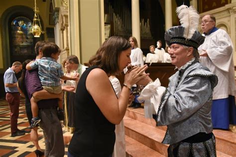 Old St Paul’s Church In Baltimore Celebrates 325th Anniversary With 17th Century Service