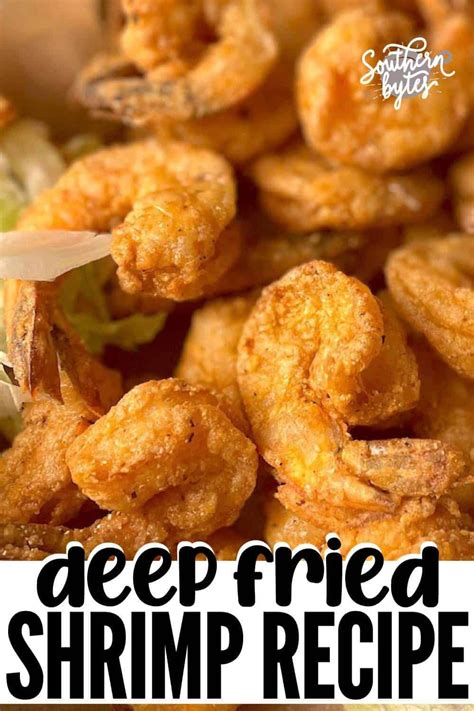 Southern deep fried shrimp recipe – Artofit