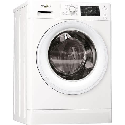 Whirlpool Fwdd1071681w Washer Dryer In White Whirlpool Uk