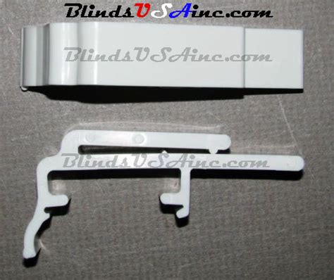 Valance Clips For Vertical Blinds