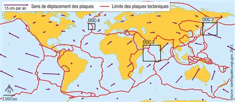 D Crypter Imagen Plaque Tectonique Carte Fr Thptnganamst Edu Vn