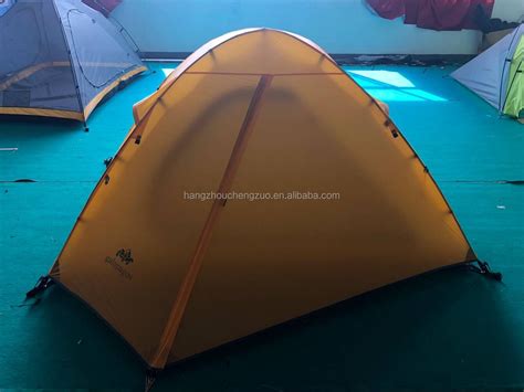 Ultralight 2 Man Tent 20d Nylon Silicon Coated Trekking Tent Cotczx