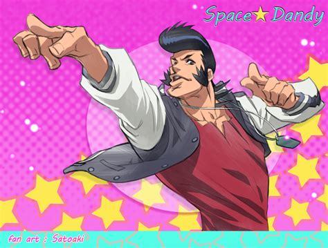 Space Dandy by SatoakiAmatatsu on DeviantArt