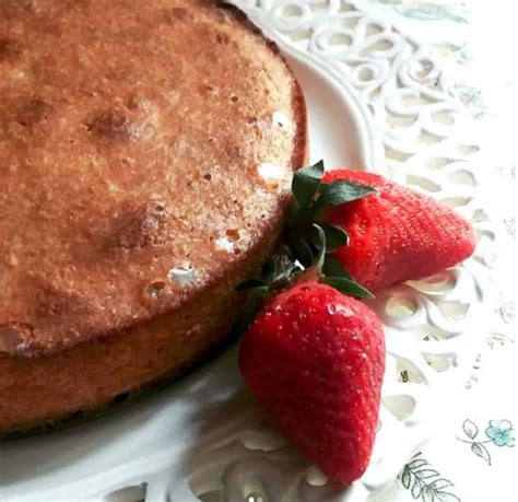 Gâteau simple aux amandes keto La tendresse en cuisine