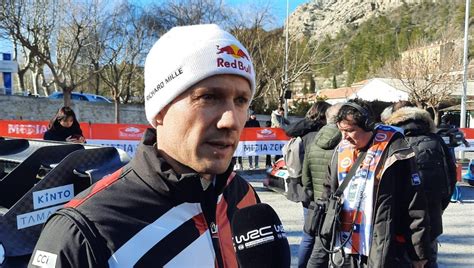 S Bastien Ogier Remporte Le E Rallye Monte Carlo France Bleu