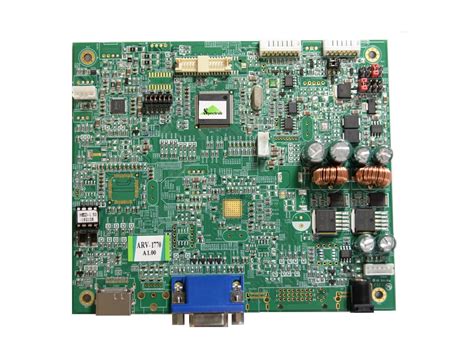 Flat Panel Controller Board Arv 1765 Compositergbdvi Ilvds1080p