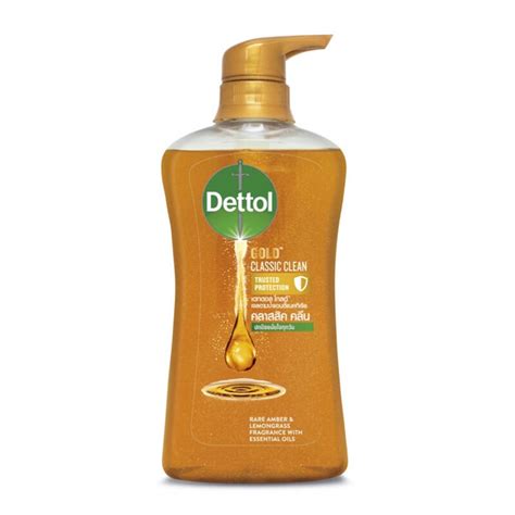 Dettol Gold Classic Clean