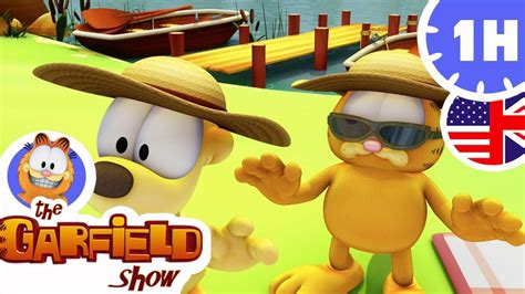 Garfield The Explorer The Garfield Show Season Garfield Pluto